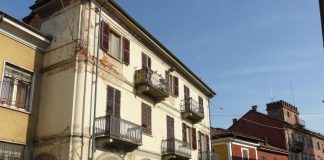 piobesi torinese asta pubblica studio medico affitto locali palazzotto