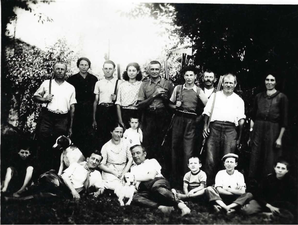 piobesi torinese associazione cacciatori centenario anniversario fondazione