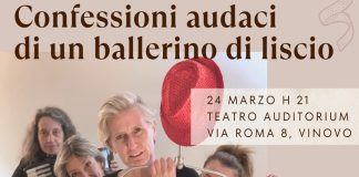 Vinovo Confessioni ballerino liscio