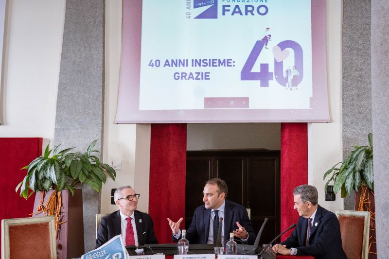 faro 40 anni