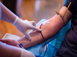 Casalgrasso sangue donazioni