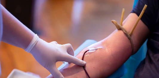 Casalgrasso sangue donazioni