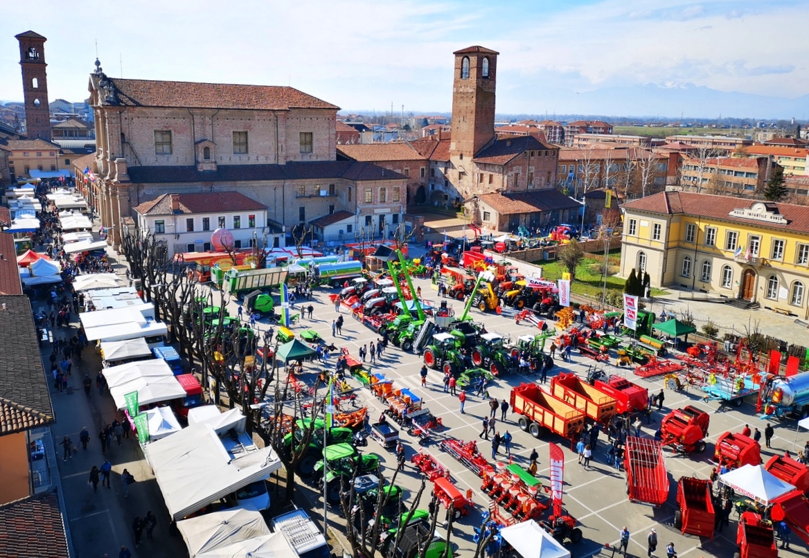 fiera di primavera carmagnola 2023