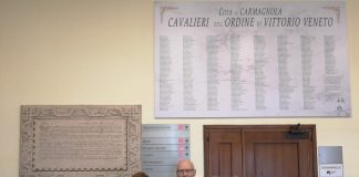cavalieri vittorio veneto carmagnola