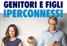 Genitori figli iperconnessi Moretta