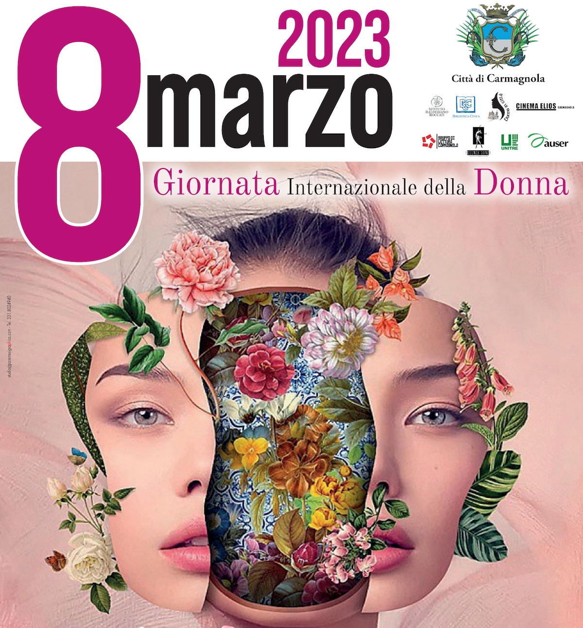 giornata donna 2023 carmagnola