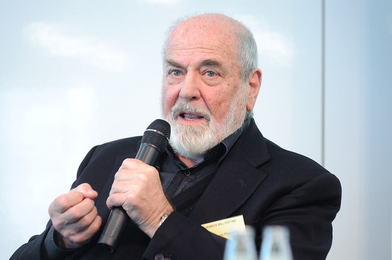 Moretta flash mob Pistoletto