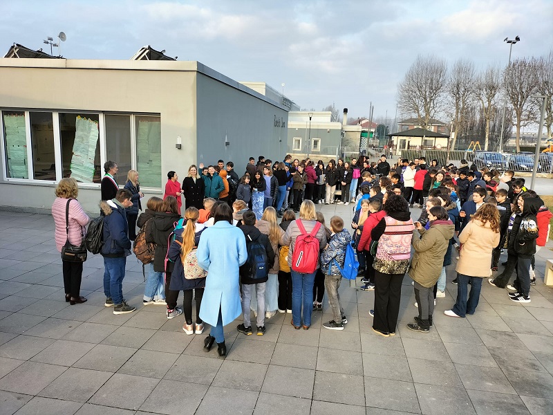 Pancalieri ospita alcuni studenti del Progetto Erasmus