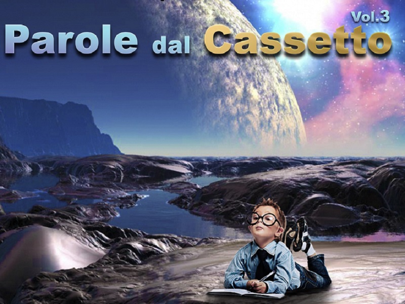 Terza edizione del concorso letterario "Parole dal Cassetto"