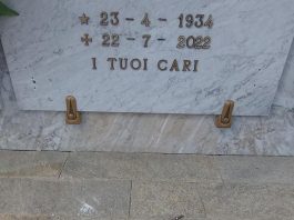 Piobesi cimitero