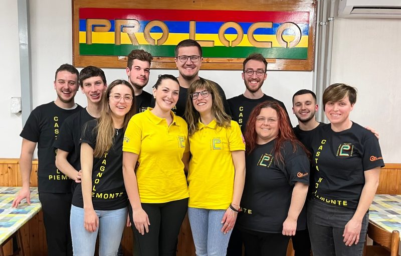 Castagnole, è Monica Boero la nuova presidente della Pro Loco