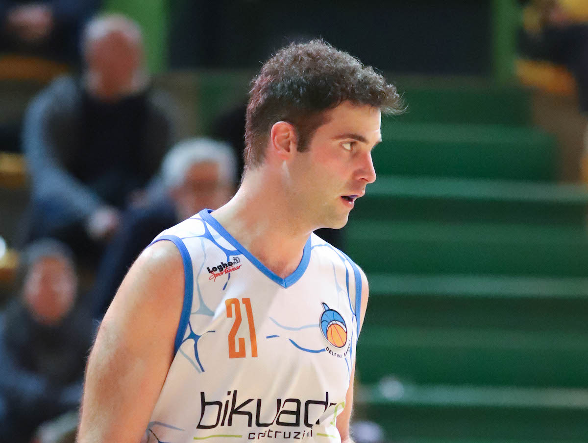 Savigliano delfini basket