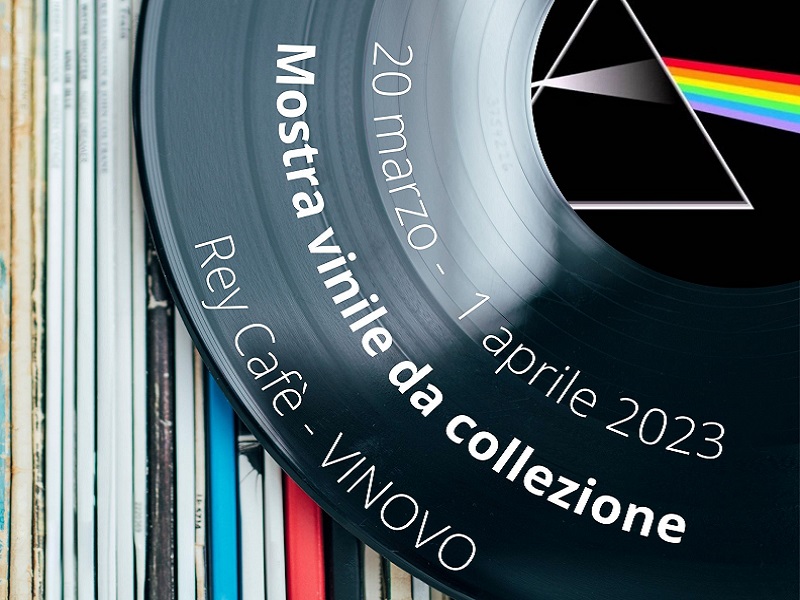 Mostra Vinile Vinovo