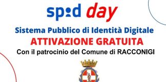 Racconigi Spid Day