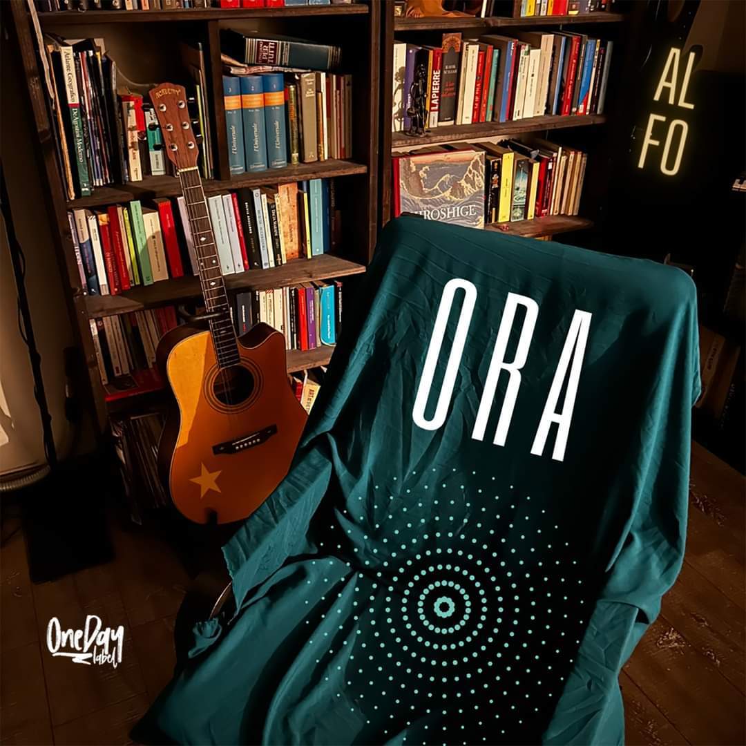 Esce "Ora", il nuovo singolo del musicista carmagnolese Al Fo