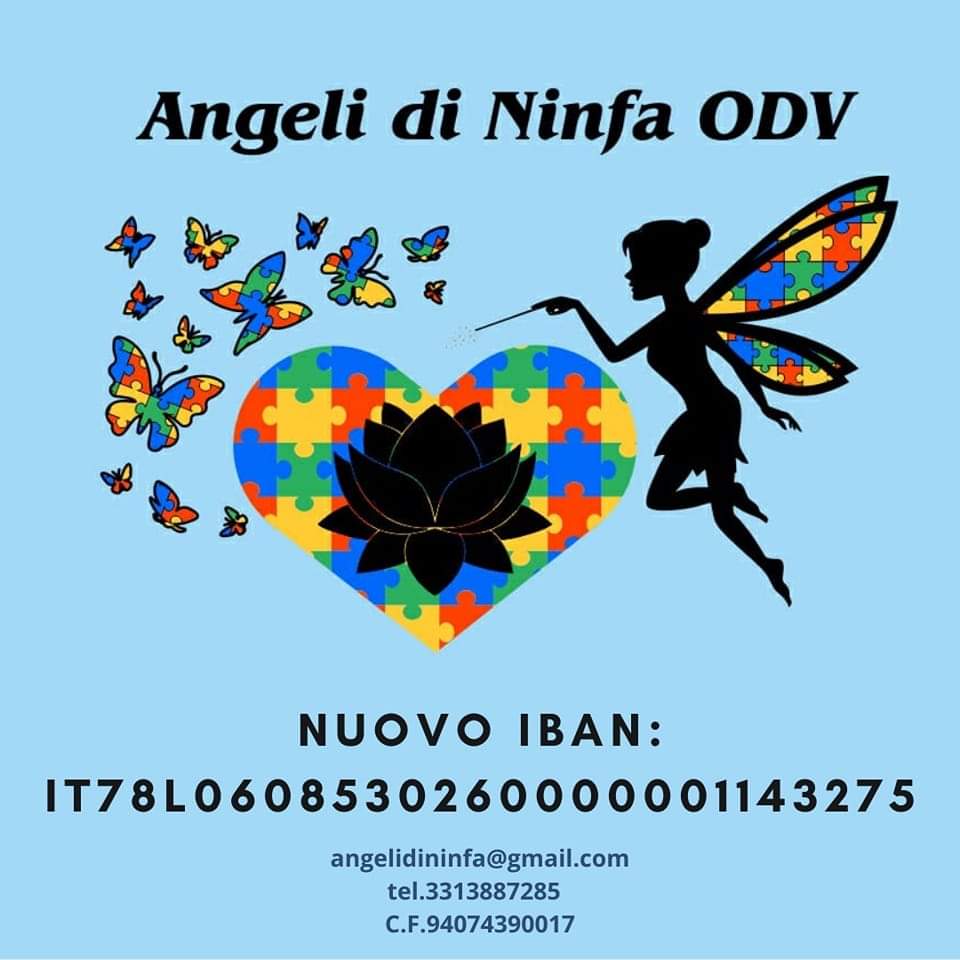 iban angeli di ninfa ragazzi speciali disabili carmagnola