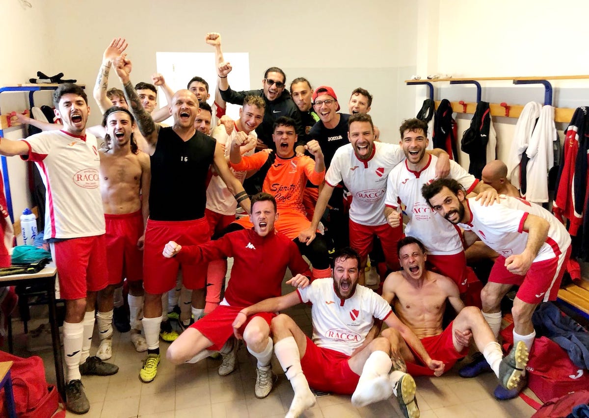 risultati calcio promozione