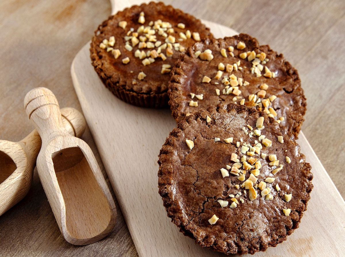 Book Pie, ecco il dolce esclusivo dedicato al Festival "Letti di Notte" di Carmagnola