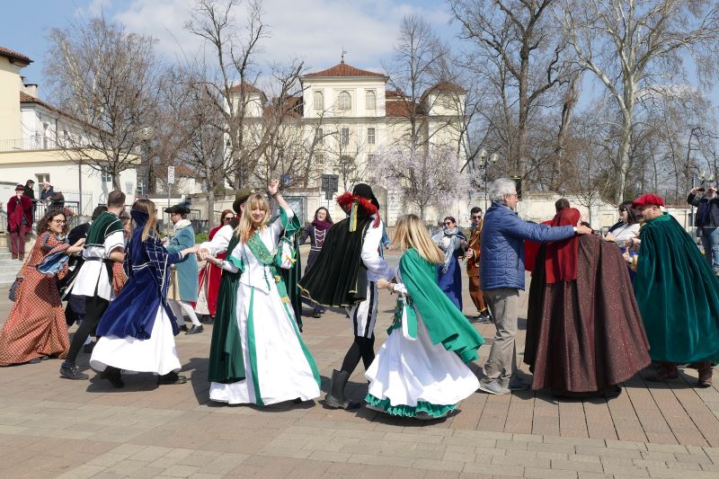 Carnevale di Villastellone: si festeggia questa domenica