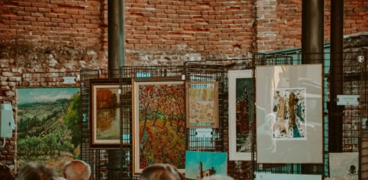 corale carignanese mostra