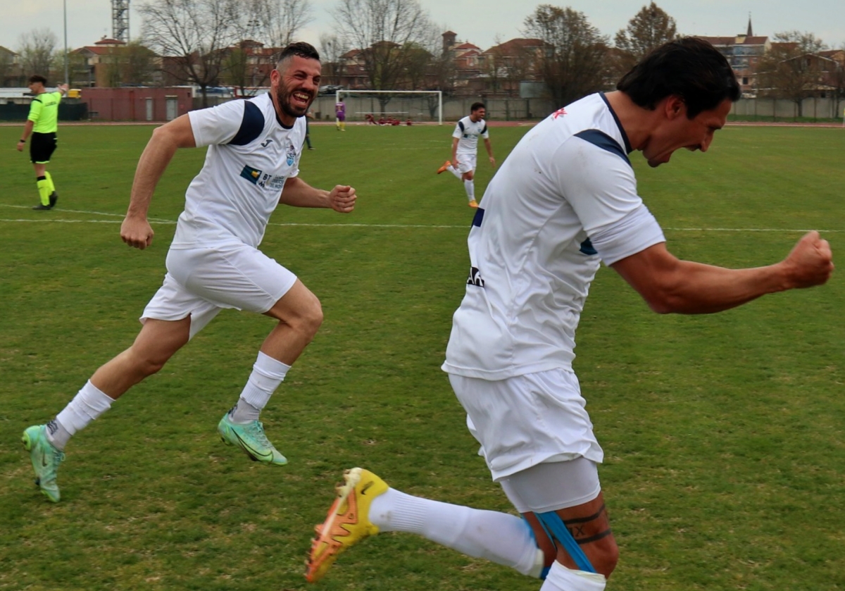 Calcio: i risultati del weekend per le squadre del Carmagnolese