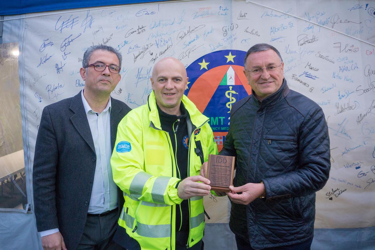 diario volontario carmagnola Turchia post terremoto