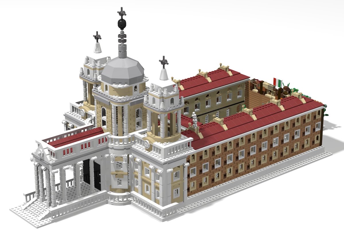 festival mostra mattoncini colorati lego carmagnola