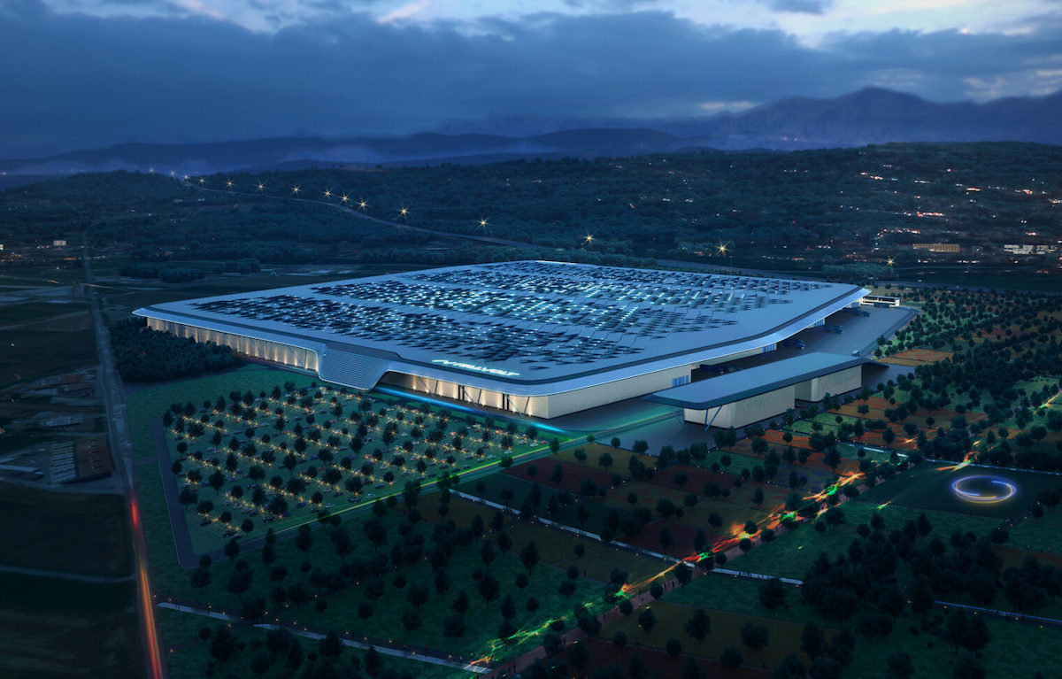 Italvolt valuta l'area ex Teksid di Carmagnola per la sua GigaFactory