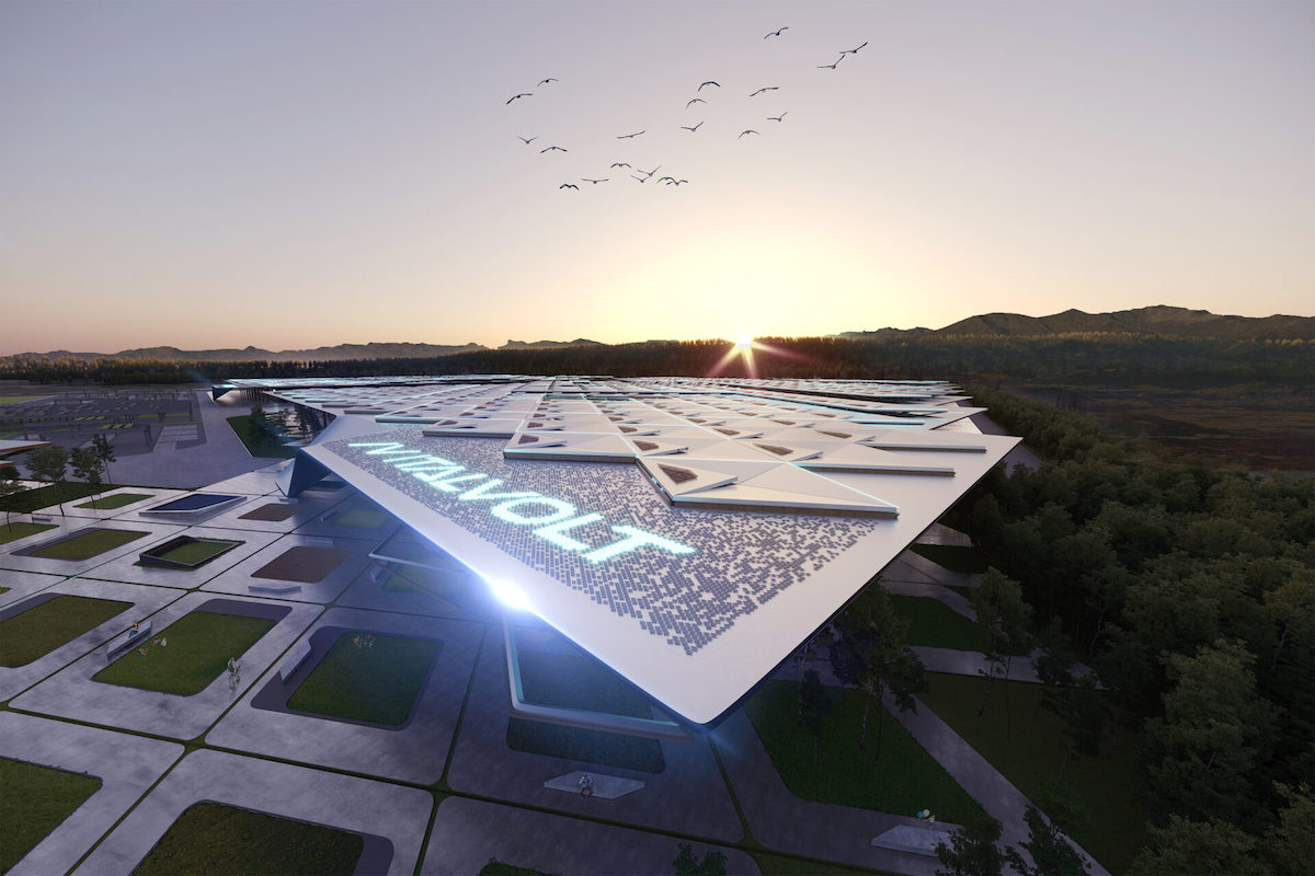 GigaFactory di Italvolt a Carmagnola
