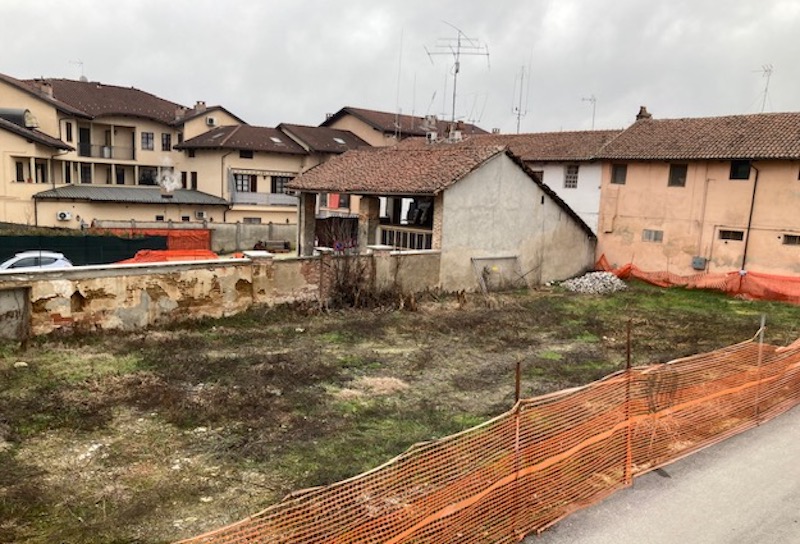 lavori san bernardo