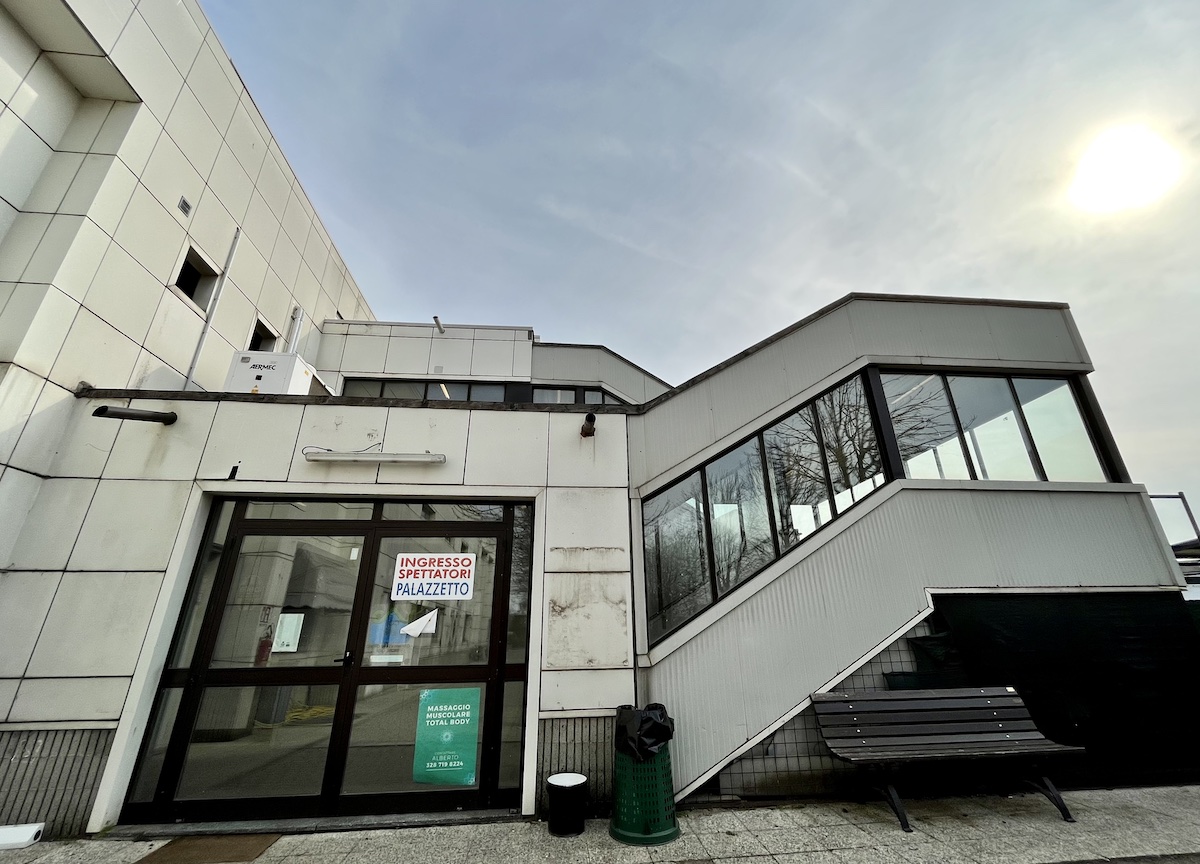 manutenzione centri sportivi carmagnola