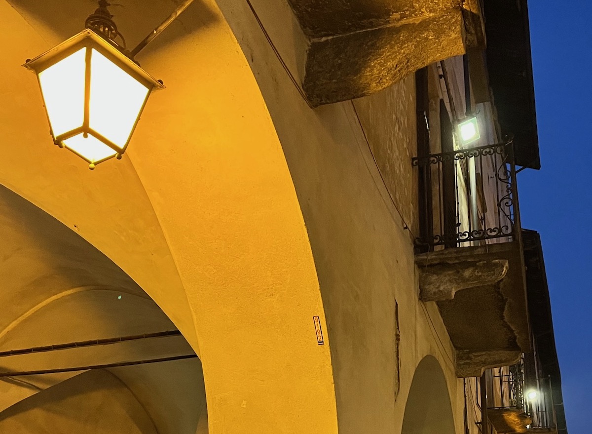 Nuovo gestore per la manutenzione degli impianti di illuminazione a Carmagnola