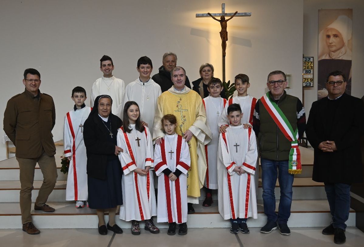 Quaresima a Salsasio, con Via Crucis ogni venerdì