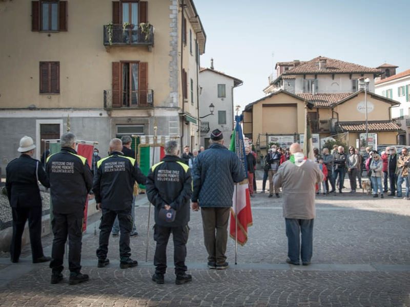 25 aprile carignano