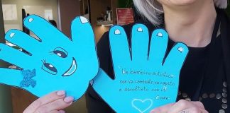 Sommariva mani blu