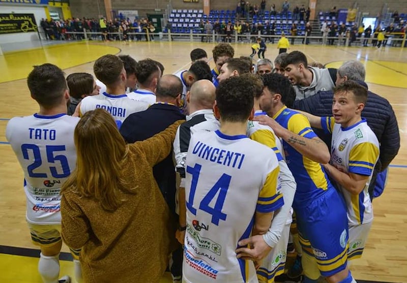 Sampdoria futsal