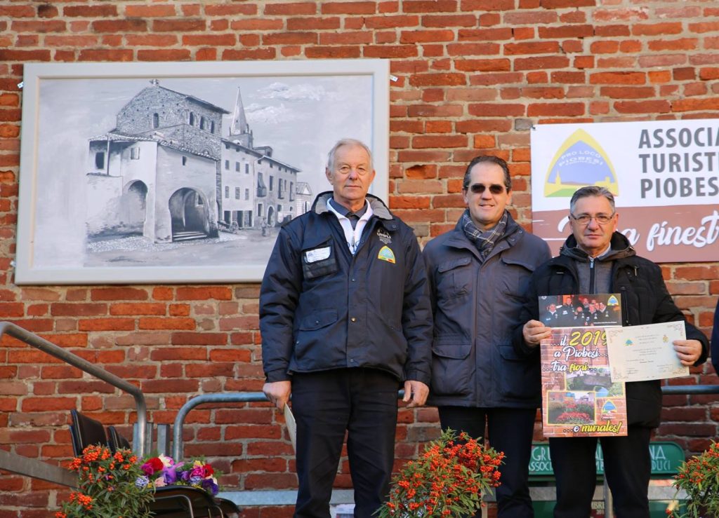 piobesi torinese fiorenzo faccin arte artista pittore mostra pittura biblioteca musica colori