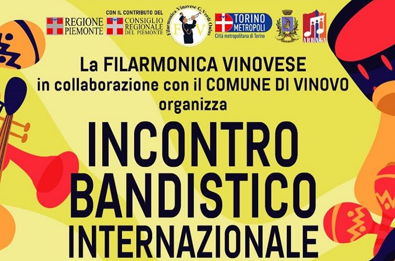 Incontro Bandistico Vinovo