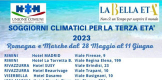 La Loggia soggiorni