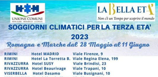 La Loggia soggiorni