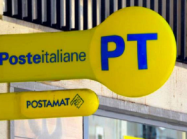 Castagnole ufficio postale Polis