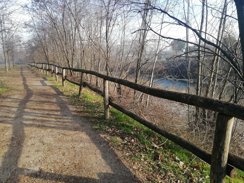 Termina con una camminata il progetto "Flowing with the Rivers"
