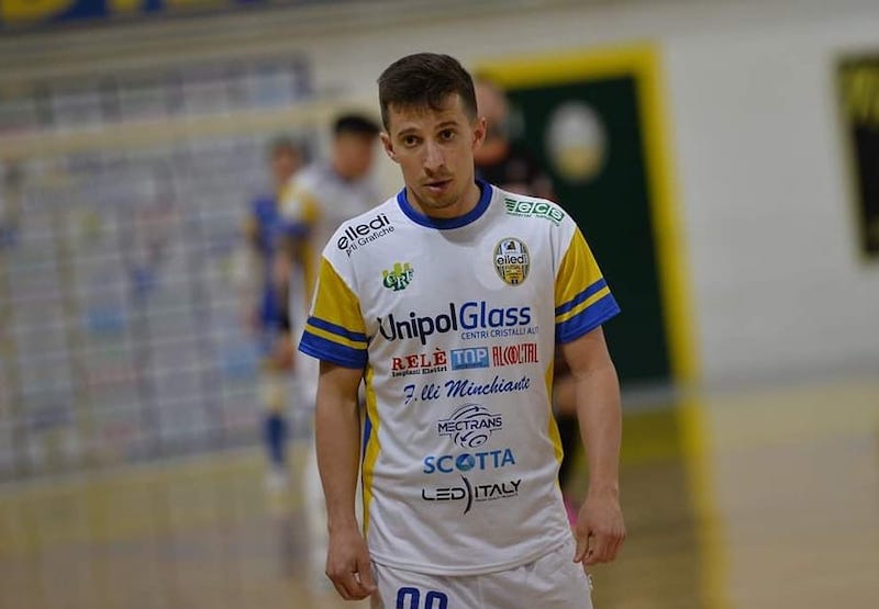 Elledì Futsal k.o. in Veneto