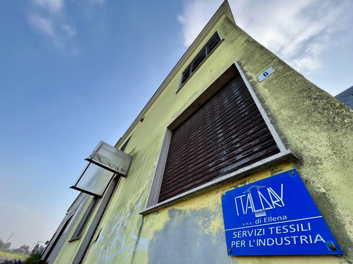 bonifica italdry carmagnola