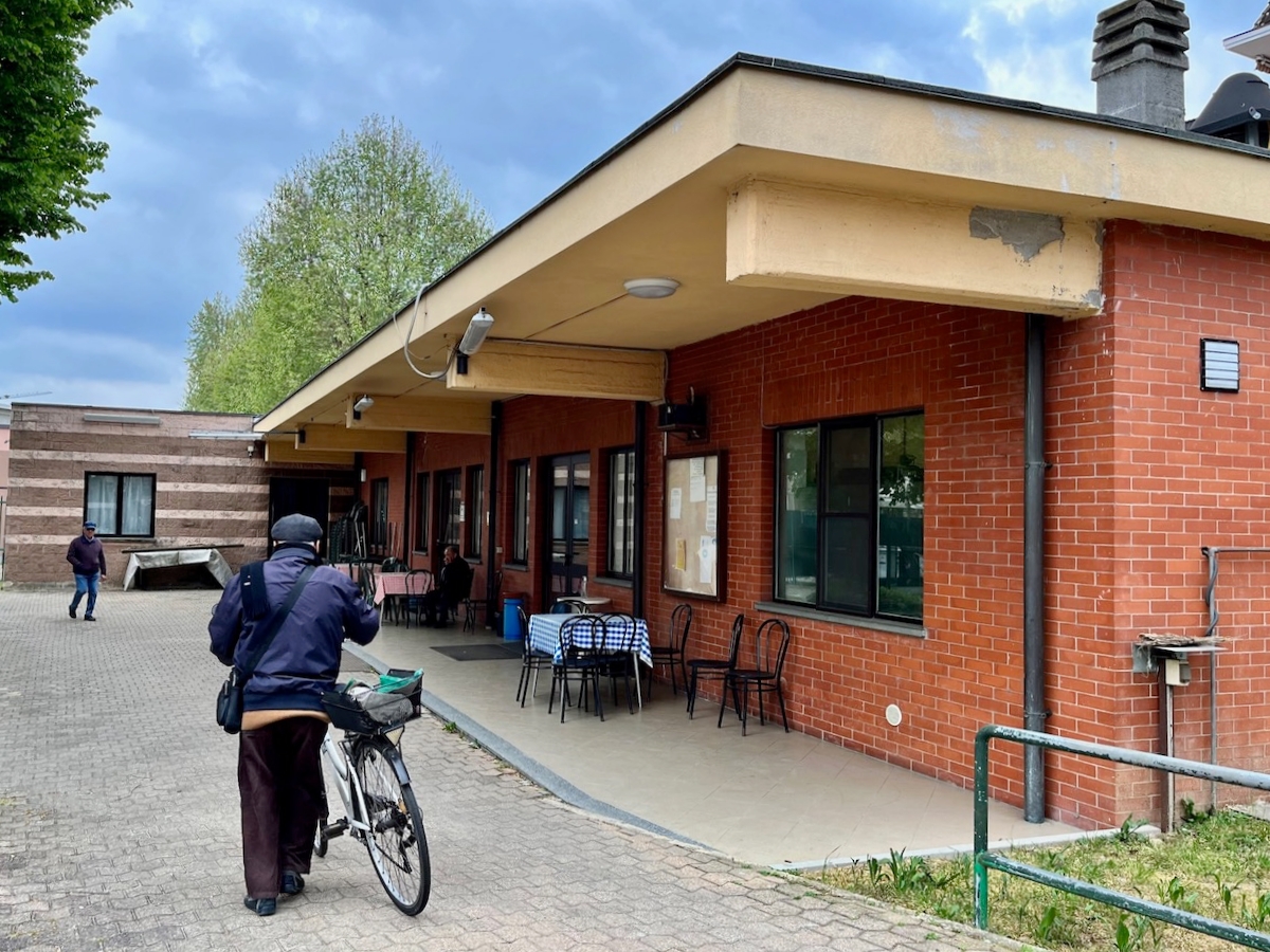 manutenzione centri sociali carmagnola