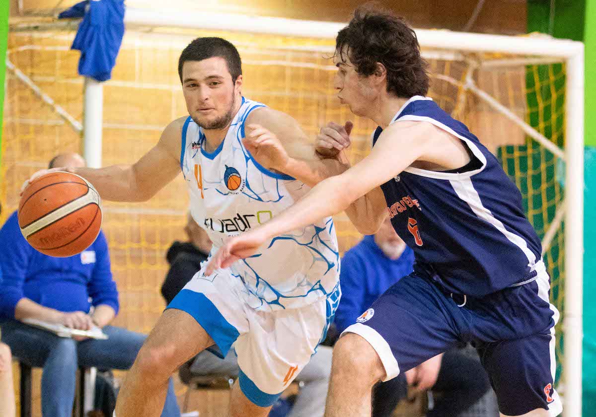 basket coppa piemonte
