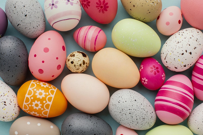 Lombriasco Pasqua Bimbi