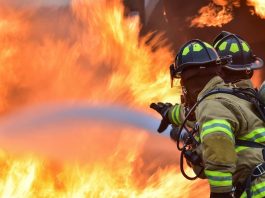 incendio via negrelli carmagnola