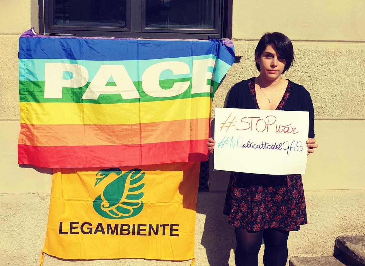Legambiente "Il Platano" conferma Valentina Chiabrando presidente