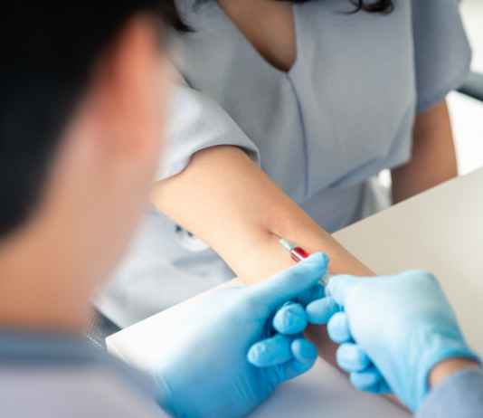 punto prelievi Poirino